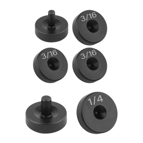 6pcs brake line flaring tool - line,